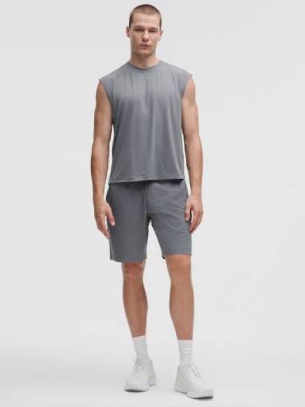 Lululemon Zeroed In Linerless Short 7”